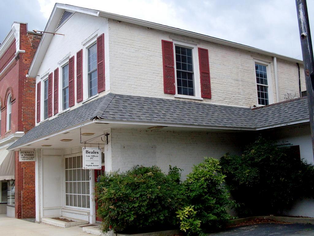 314 Virginia Avenue [This Clarksville, Virginia commercial… Flickr