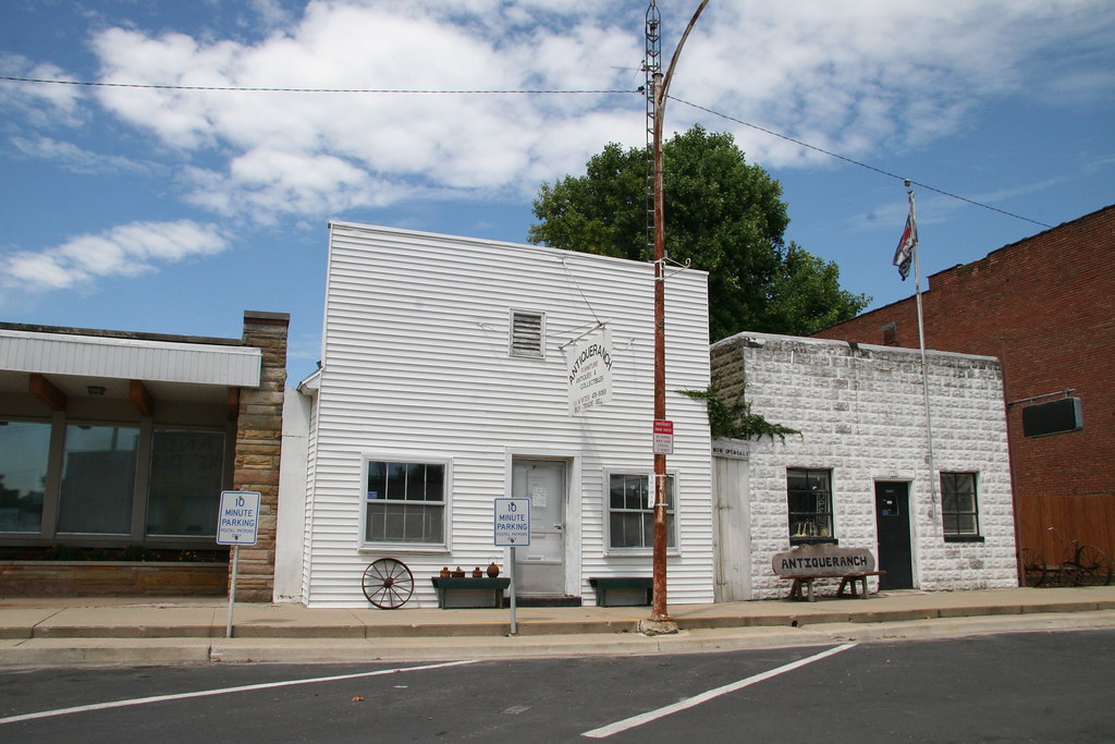 Ashland IL, Ashland Illinois, Cass County Bruce Wicks Flickr