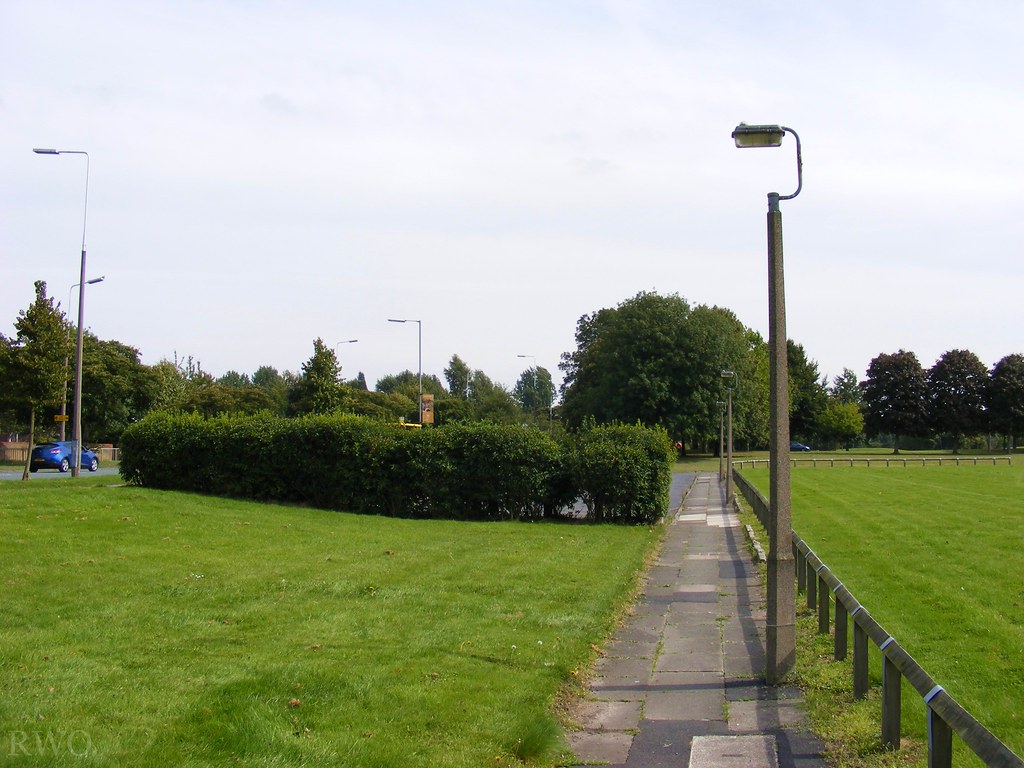 Childwall Valley Road, Belle Vale Open space and expanses … Flickr