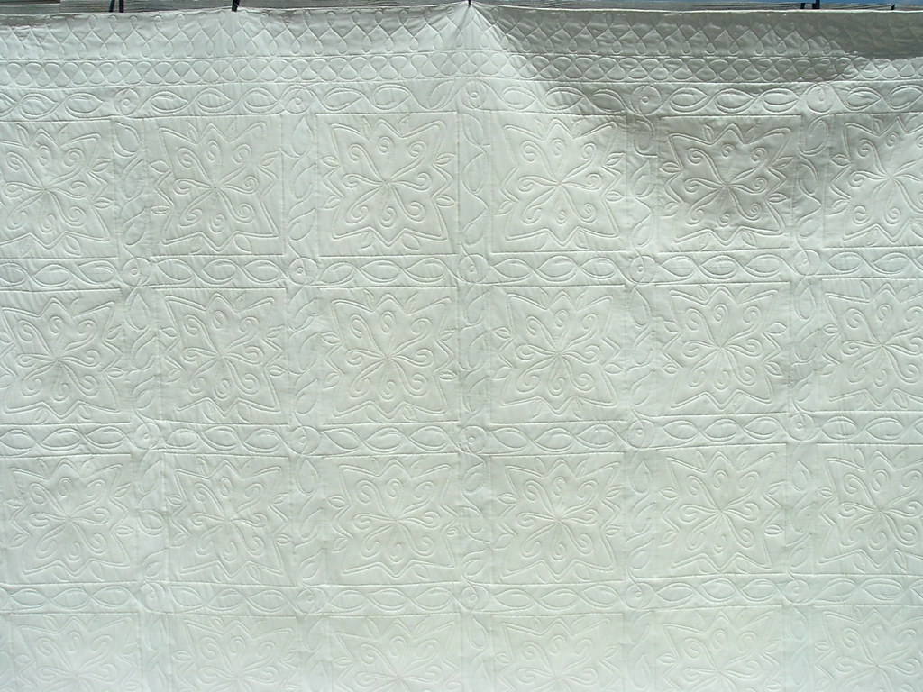 TABLE CLOTH QUILT BACKING made by Phylis Estes quilt… Flickr