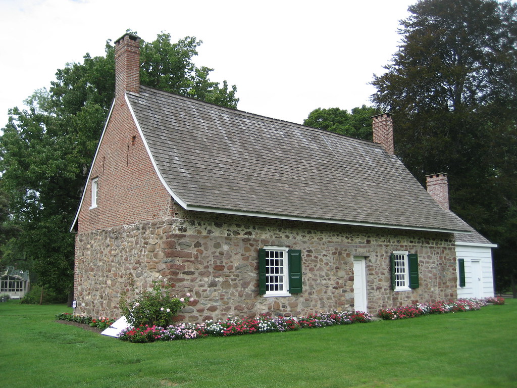 The DeWint House, Tappan, NY Brian Flickr