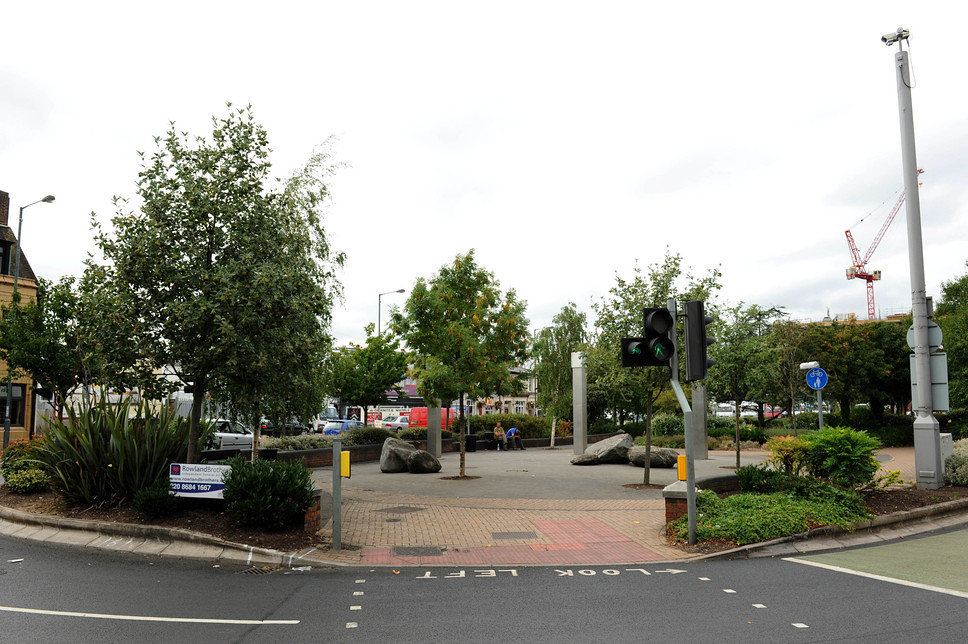 Thornton Heath Pond Thornton heath Pond thorntonheathlive Flickr