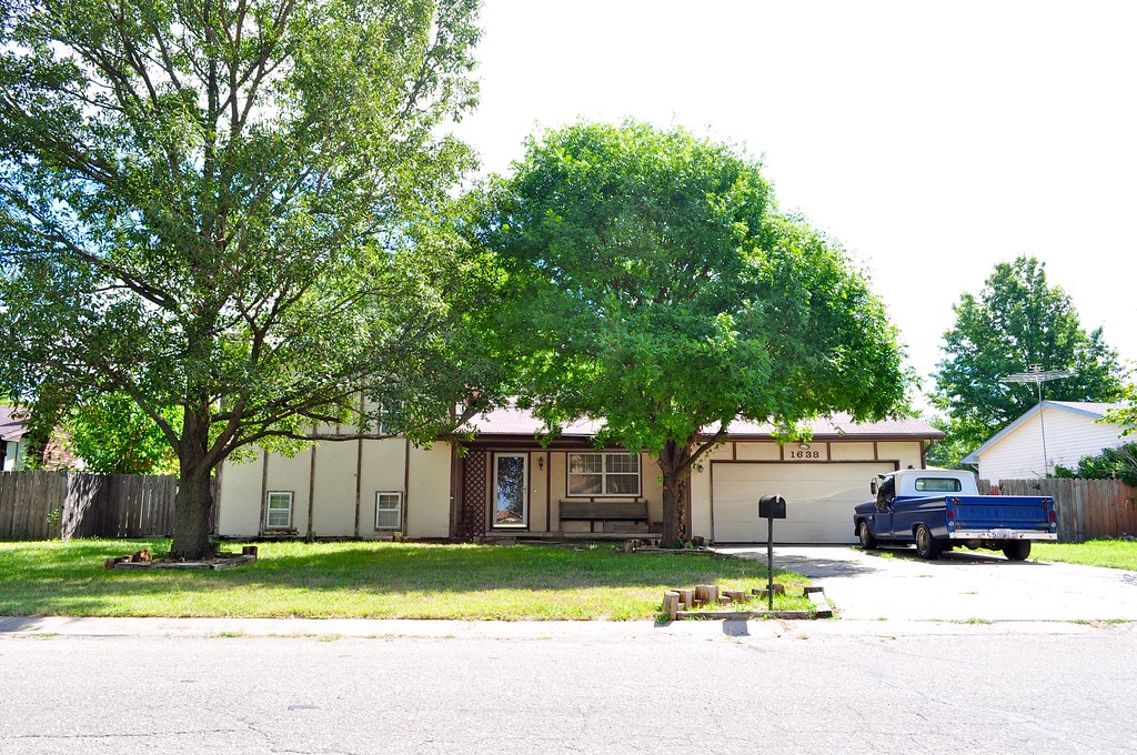 Butler County Home in Rose Hill, KS for sale at auction ht… Flickr