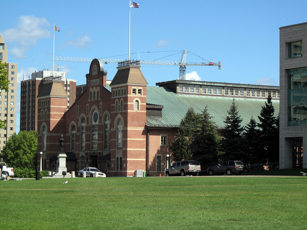 Ottawa Canada September 2010 — Cartier Square Drill Hall 1… Flickr