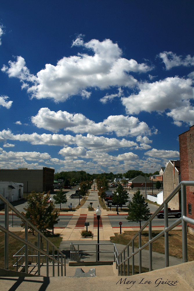 Piqua City Linear Park Bike Trail as Viewed from the Shawn… Flickr