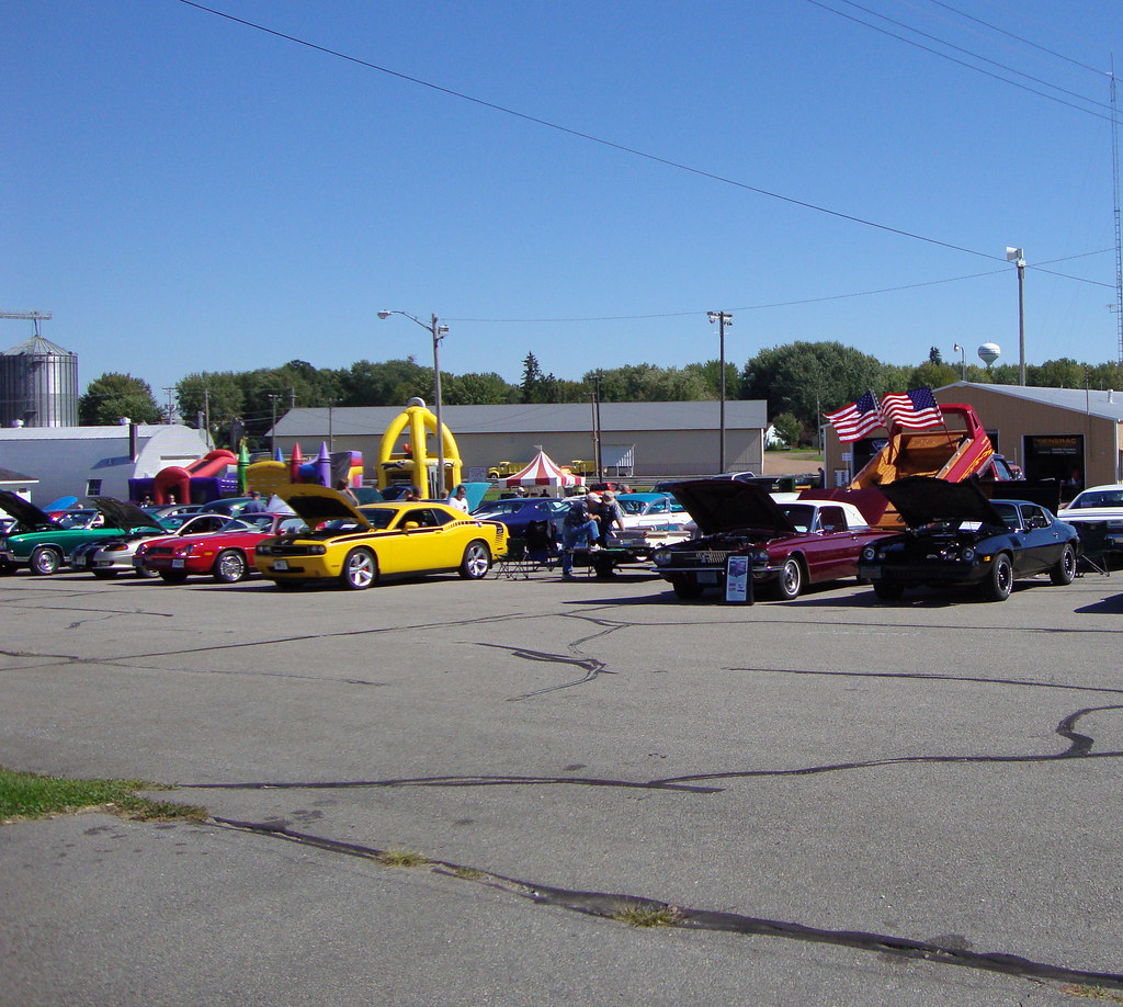 2010 Loyal Car And Motorcycle Show Loyal, Wisconsin. Flickr