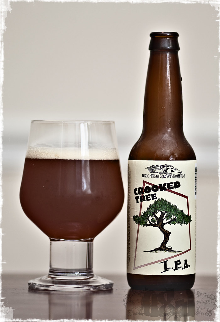Dark Horse Crooked Tree IPA Brewed by Dark Horse Brewin… Flickr