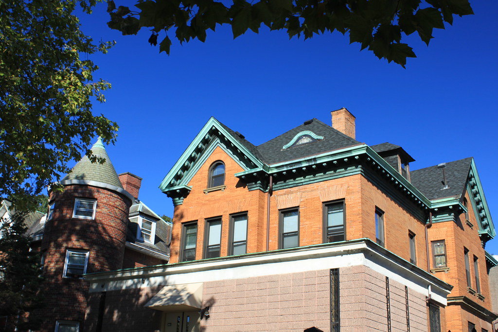 Highland Boulevard Highland Park, Brooklyn, New York City,… Flickr