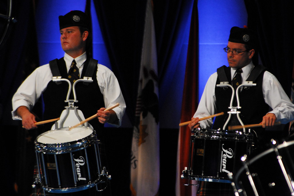 DSC_0081 The Old Guard Fife and Drum Corps 50th Anniversar… Flickr