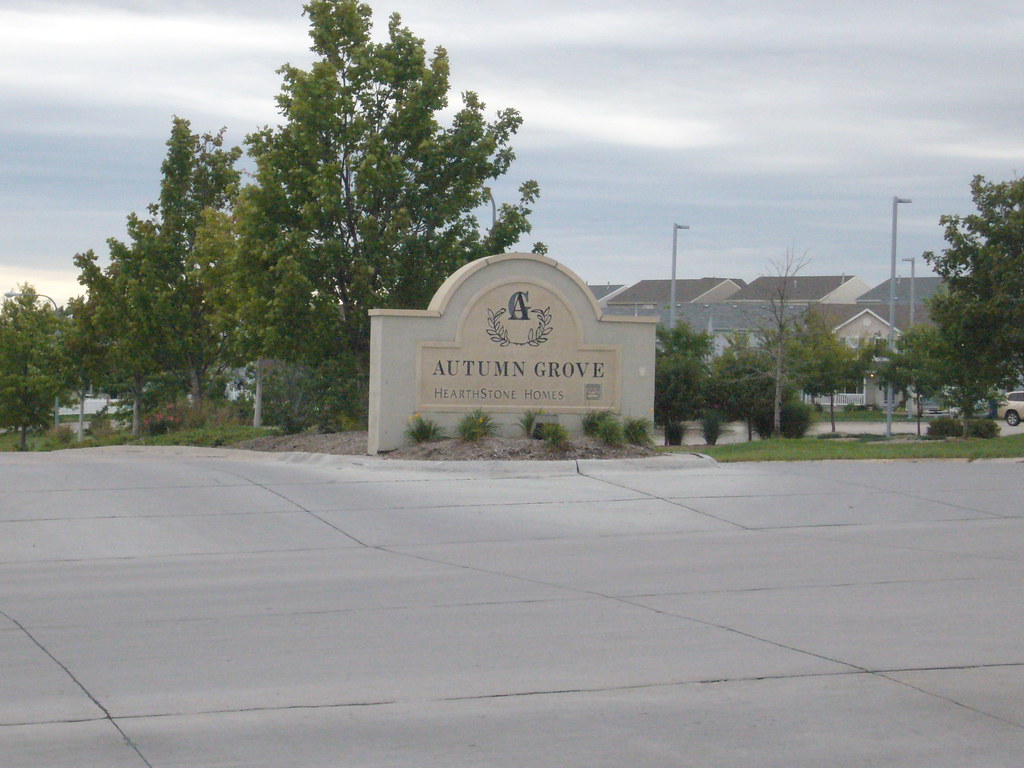 Autumn Grove Subdivision, Omaha, NE David Matney Flickr