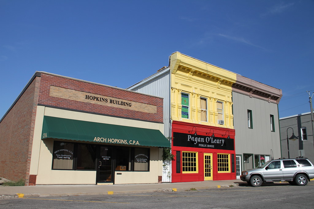 Granville IL, Granville Illinois, Putnam County Bruce Wicks Flickr