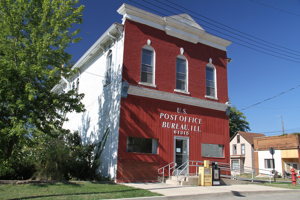 Bureau Junction IL, 61315, Bureau Junction Illinois, Post … Flickr