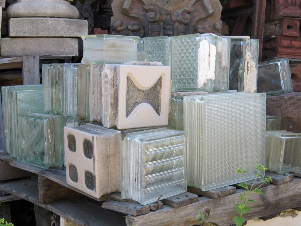 The History of Glass Block Flickr