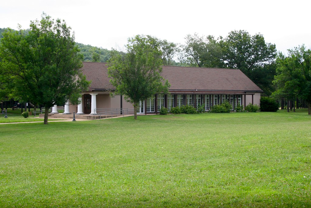 IMG_9399 Visitors Center Battle of Pilot Knob Battlefield fitzovich