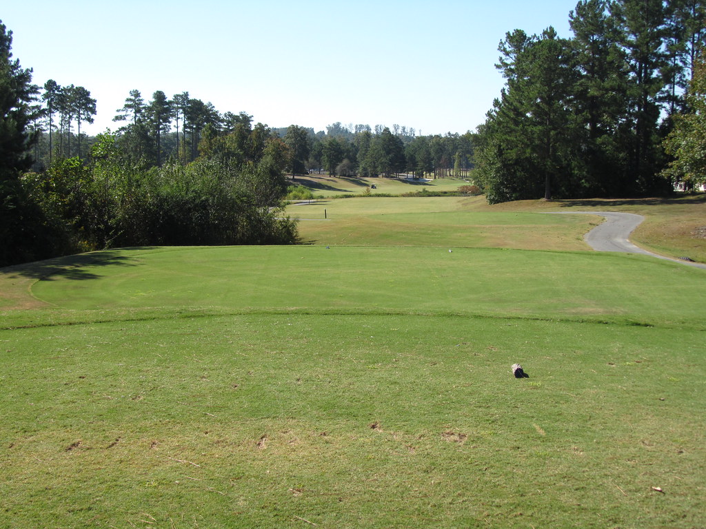 Mirror Lake Golf, Villa Rica, Dan Perry Flickr