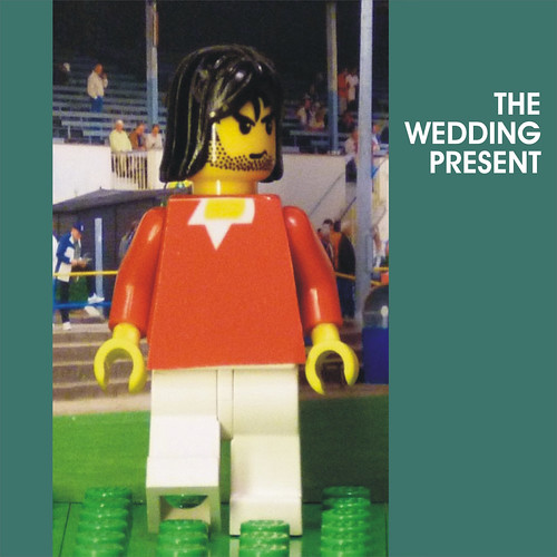 THE WEDDING PRESENT Best "The boy Gedge has writte… Flickr