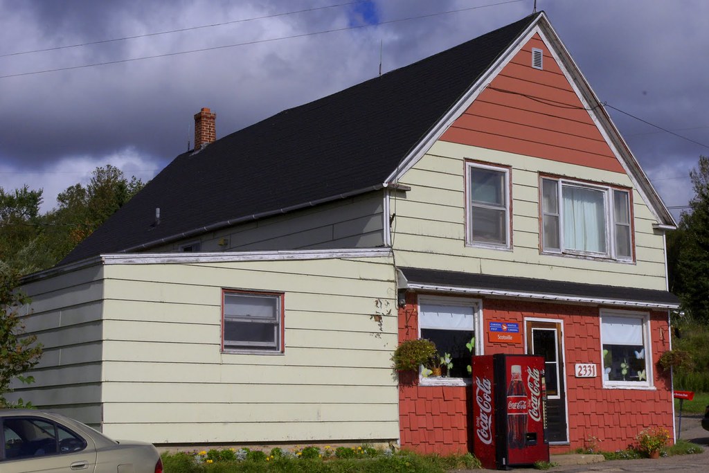 6300_02_RB Patterson's General Store, SW View Inverness County CP Network Society Flickr