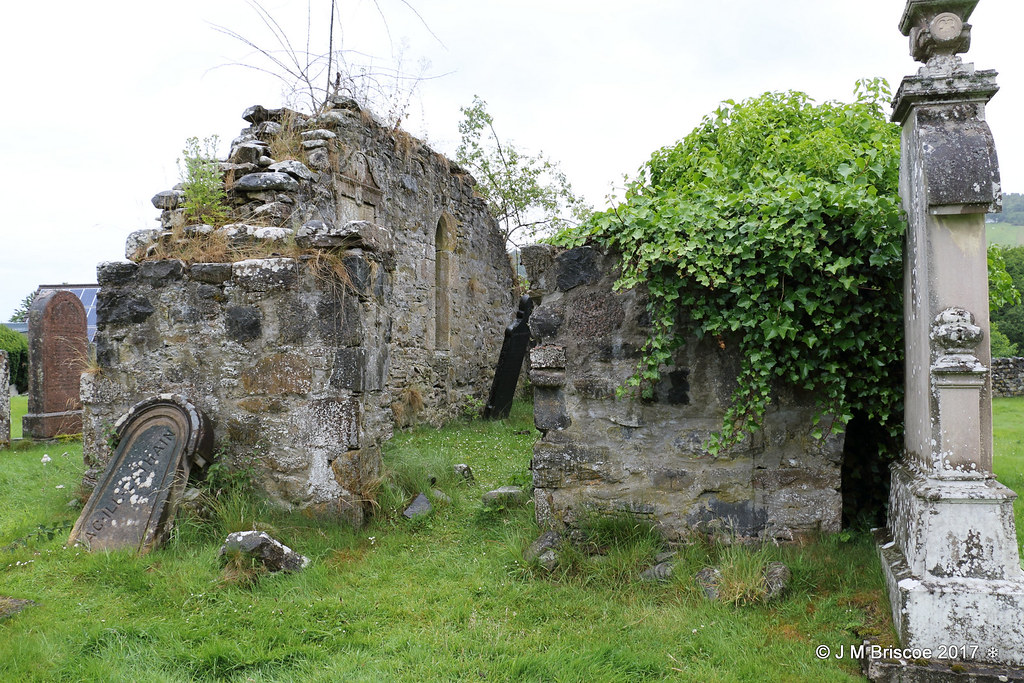 Kilmore Old Burial Ground, Drumnadrochit Kilmore Old Buria… Flickr