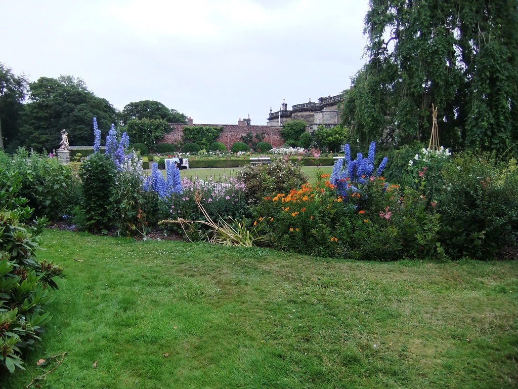 Seaton Delaval Hallgarden Glen Bowman Flickr