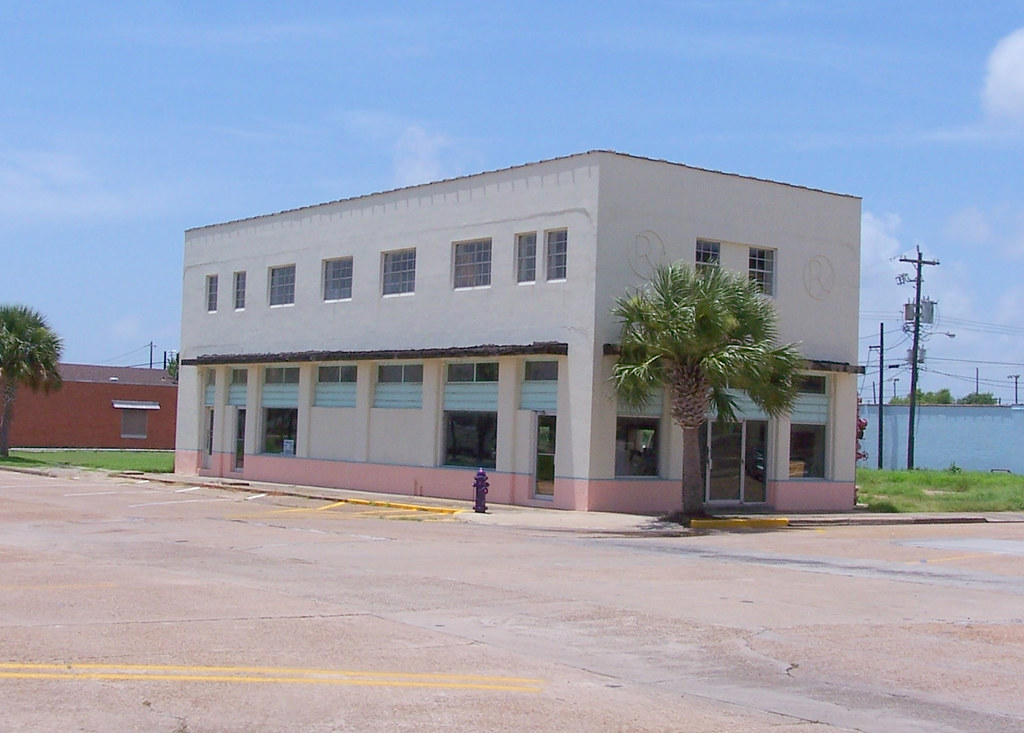 Building Freeport, Texas Keith Flickr