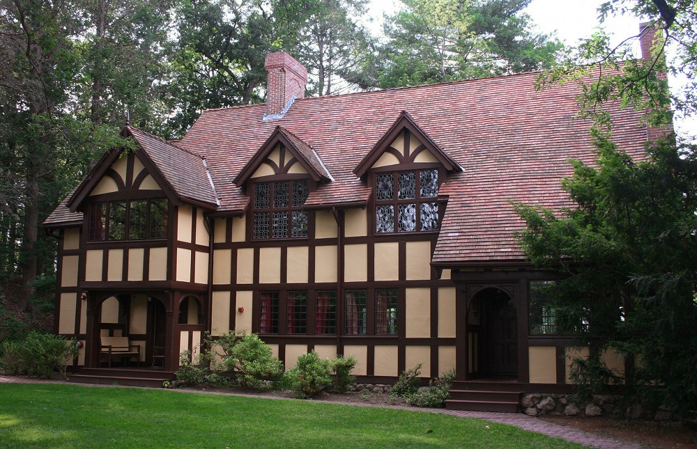 Shakespeare House Shakespeare House. Photo taken by Jie Ha