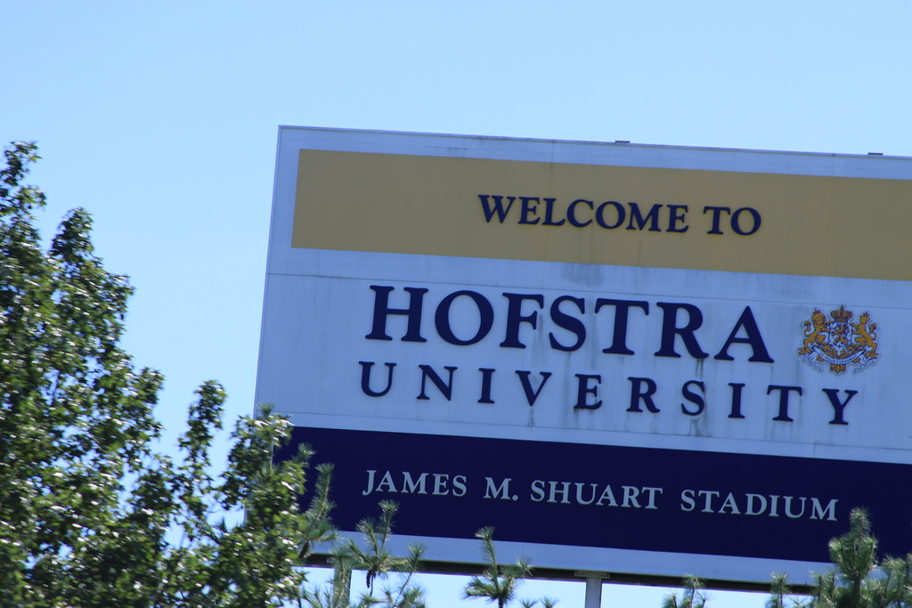 Hofstra University Albert "Beep" Trefts III Flickr