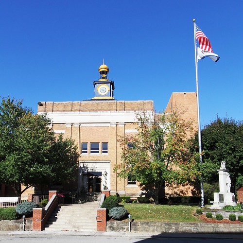 Wayne County Courthouse IMG_7568 Wayne County Courthouse, … Flickr