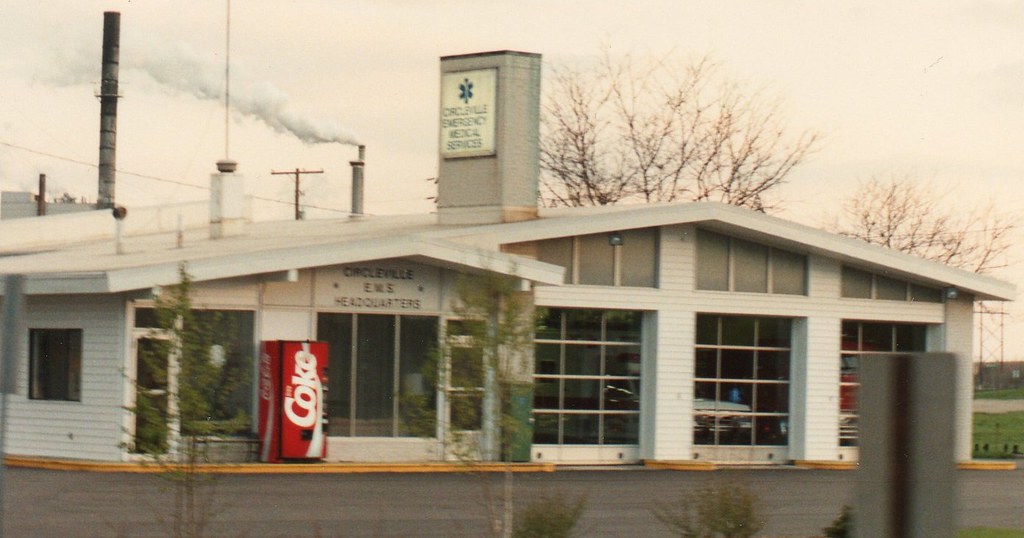 old Circleville E.M.S. Pickaway Co.ohio Jack Flickr