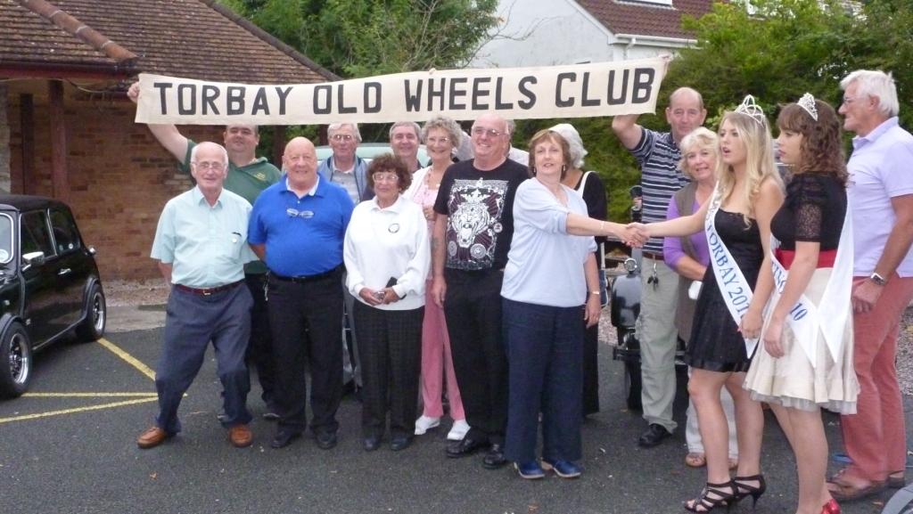 Torbay Old Wheels Club Torbay Carnival Flickr