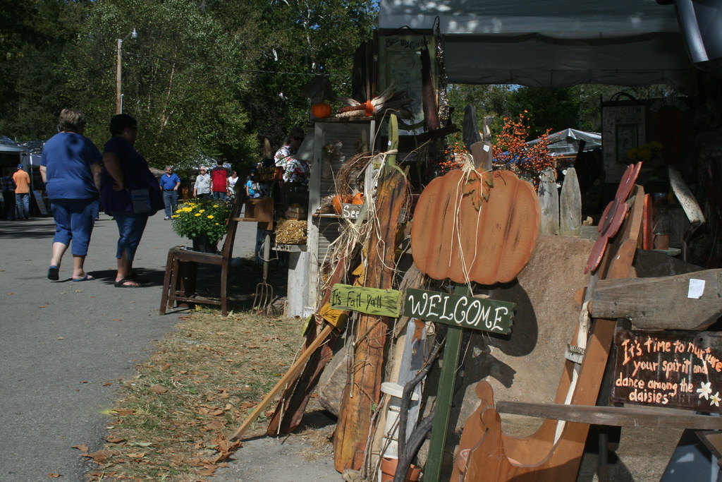 Pendleton Indiana Fall Festival 2023