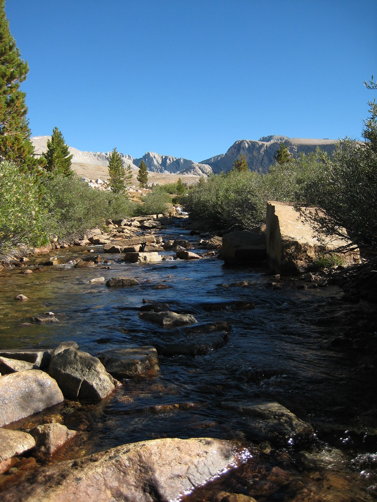 Tyndall Creek Alan Cordova Flickr