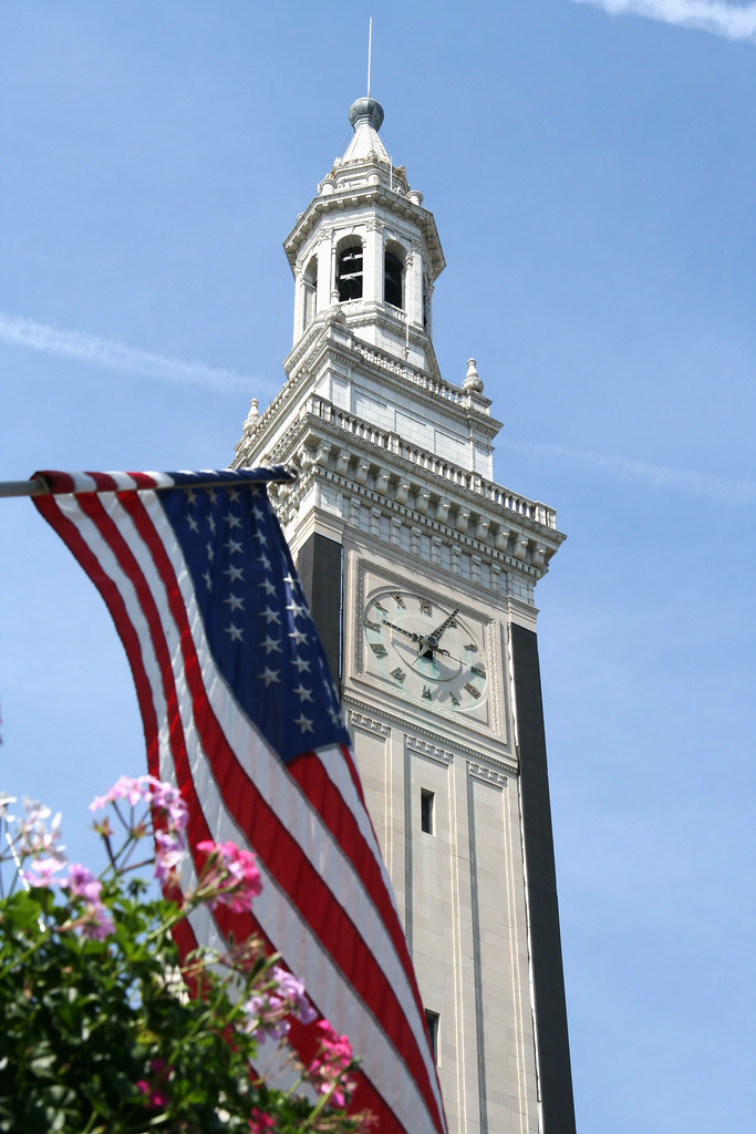 Springfield Mass Bell Tower (7) smata2 Flickr