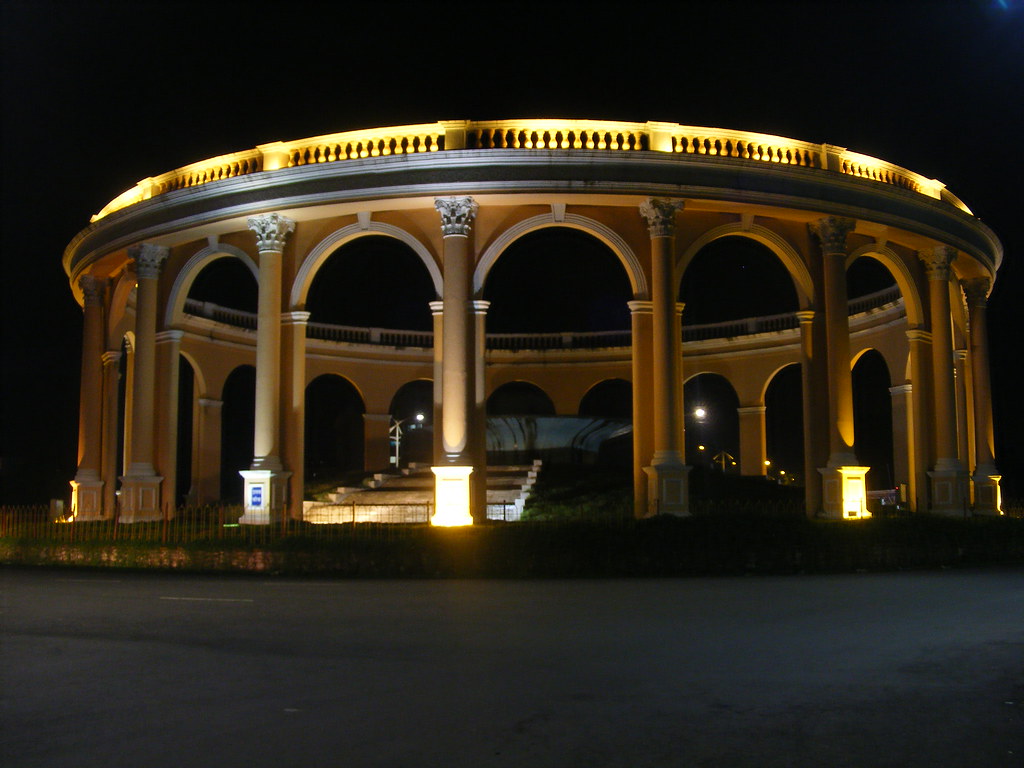 Utsav Chowk, Kharghar Anup Flickr