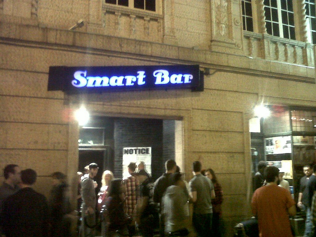 Smart Bar Chicago a photo on Flickriver