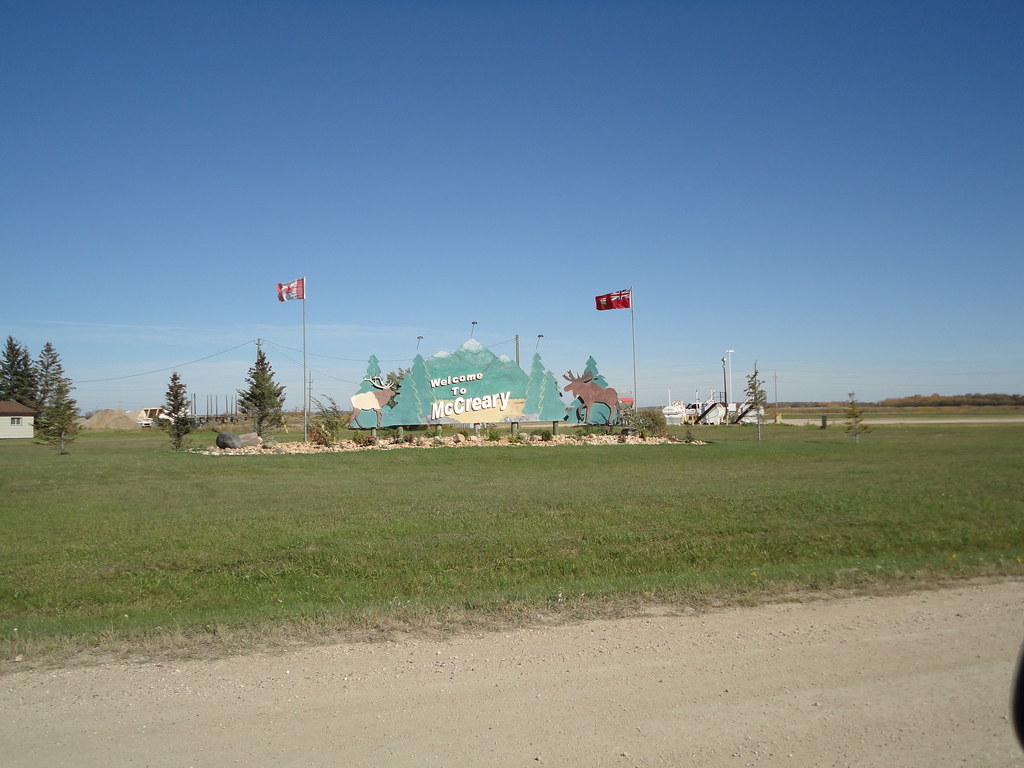 McCreary Manitoba Flickr