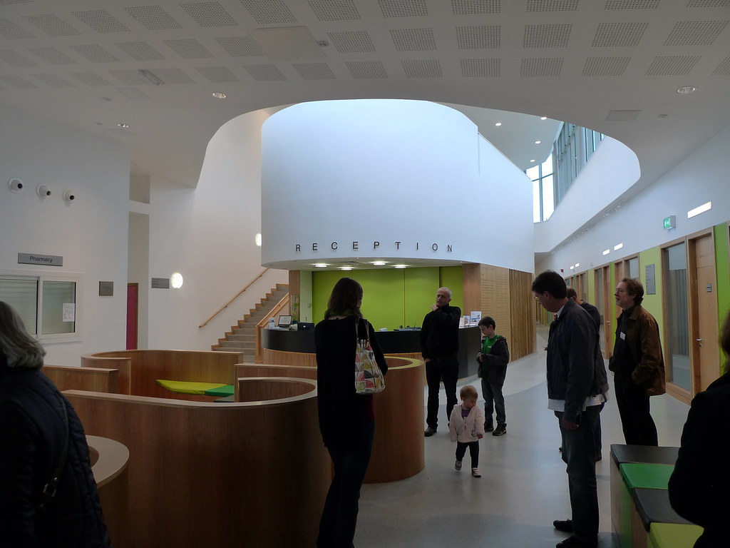 Small Animal Hospital, Glasgow Designed by Archial Mark Hogan Flickr