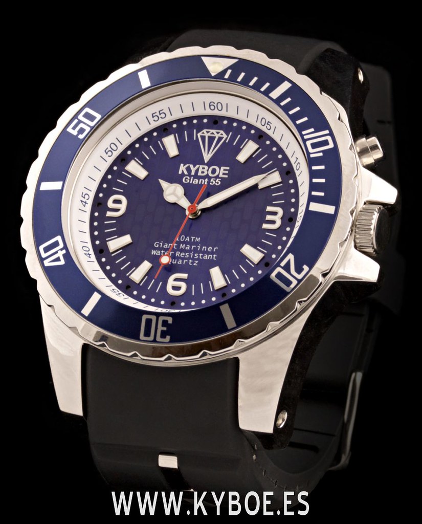 KYBOE! KYBOE! Kyboe is a trendy 100 Dutch watch brand. Ky… Flickr