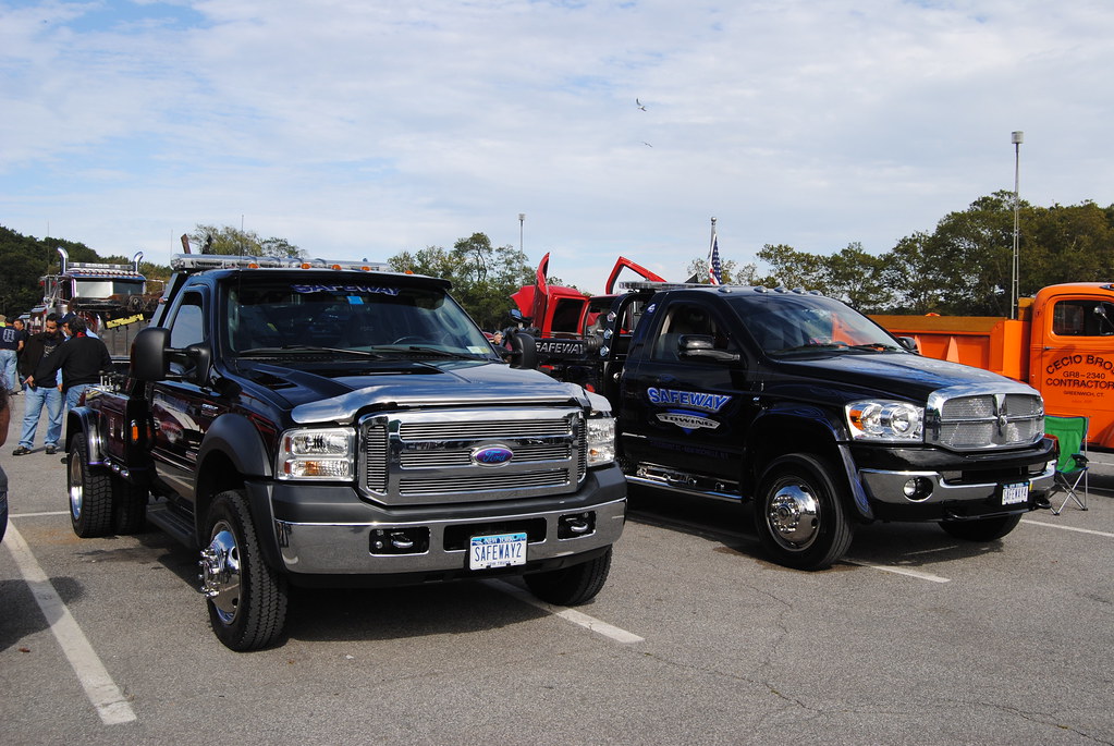 Rye Playland Truck and Car Show 2010 Rye, NY zamboniman Flickr