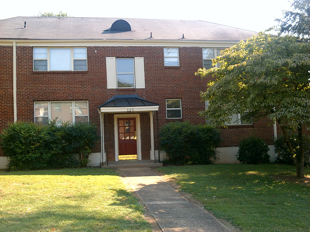 Huntington Place Apartments Flickr