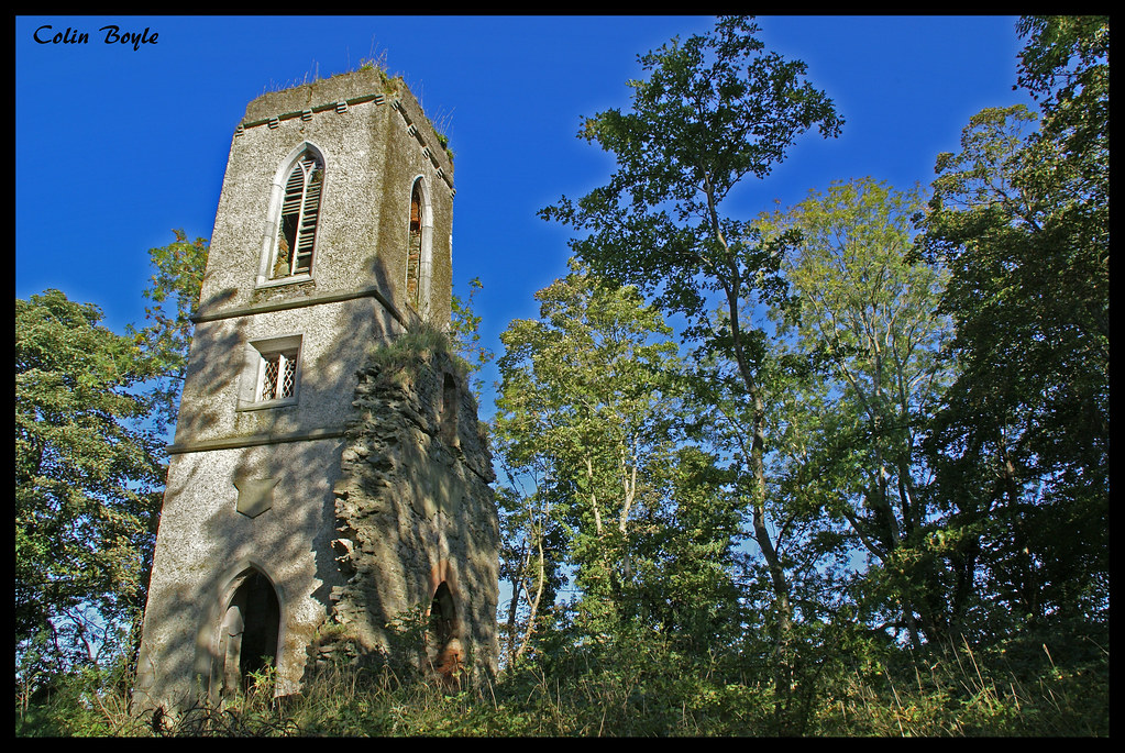 St Nicholas Church, Faughart Parish, Kilcurry , County Lou… Flickr
