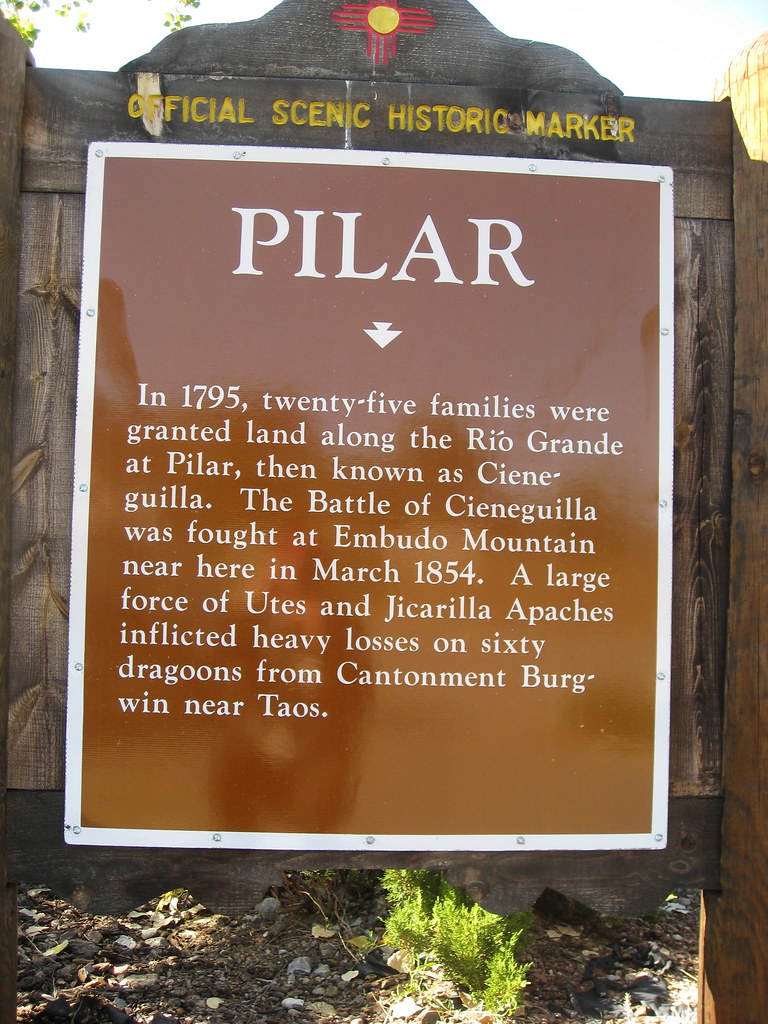 Pilar (NM, USA) Ici la "Cavalerie" subit une défaite cuisa… Flickr