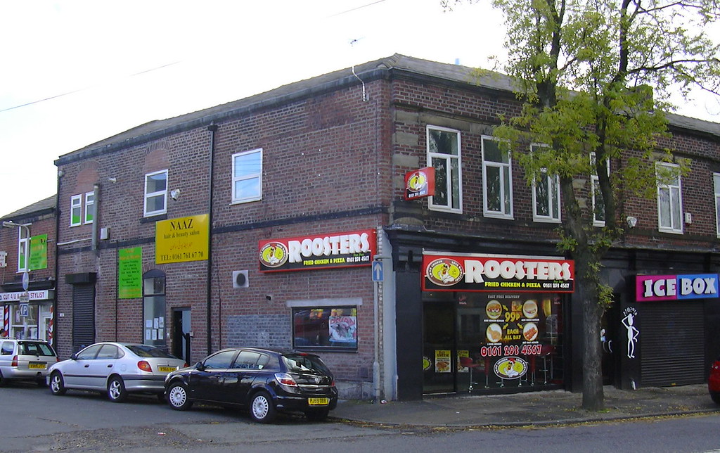 "Roosters" Heywood Street, Bury, Lancashire "Ice Box" 154 … Flickr