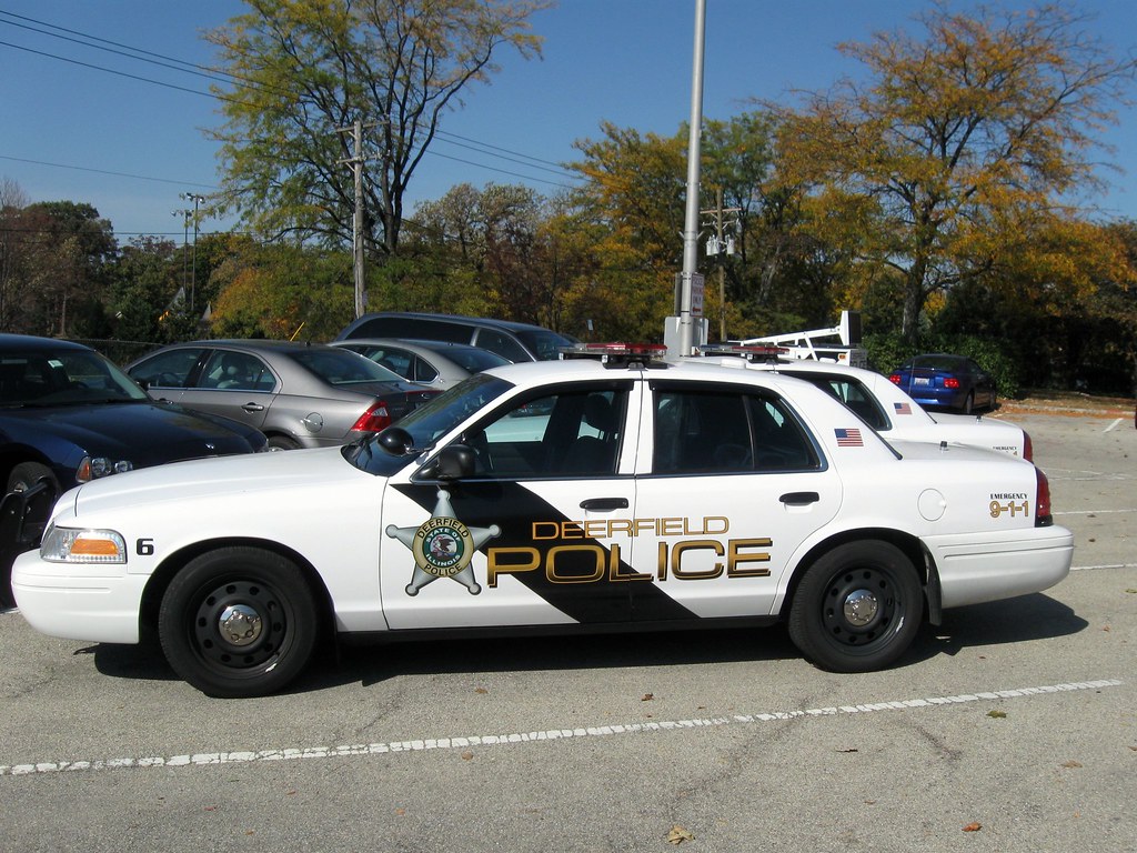 IL Deerfield Police Department 6 deerfield police depar… Flickr