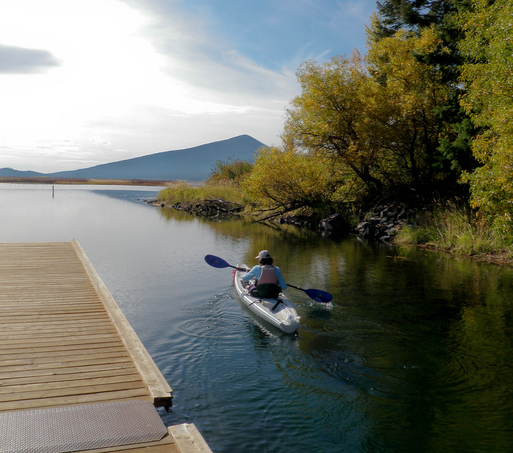 Margo Rocky Point, Oregon While I went on a trail run Ma… Flickr