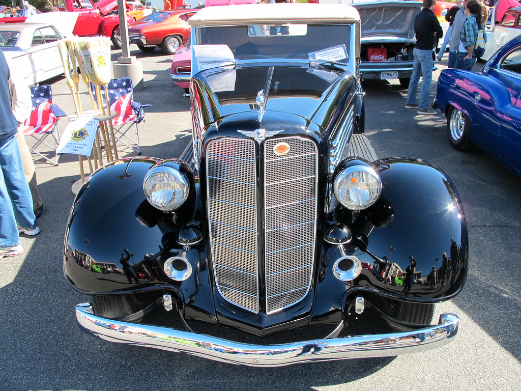 20914 2010 Fall Classic Car Show Jim Price Chevrolet Flickr