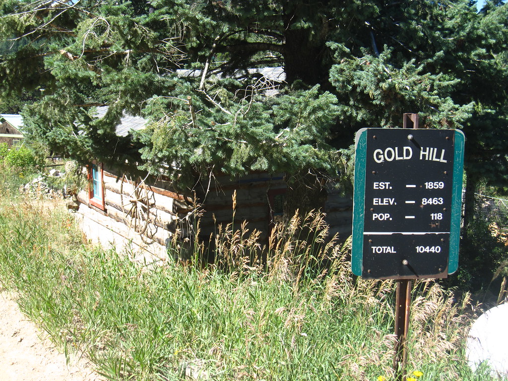 Gold Hill Colorado Flickr