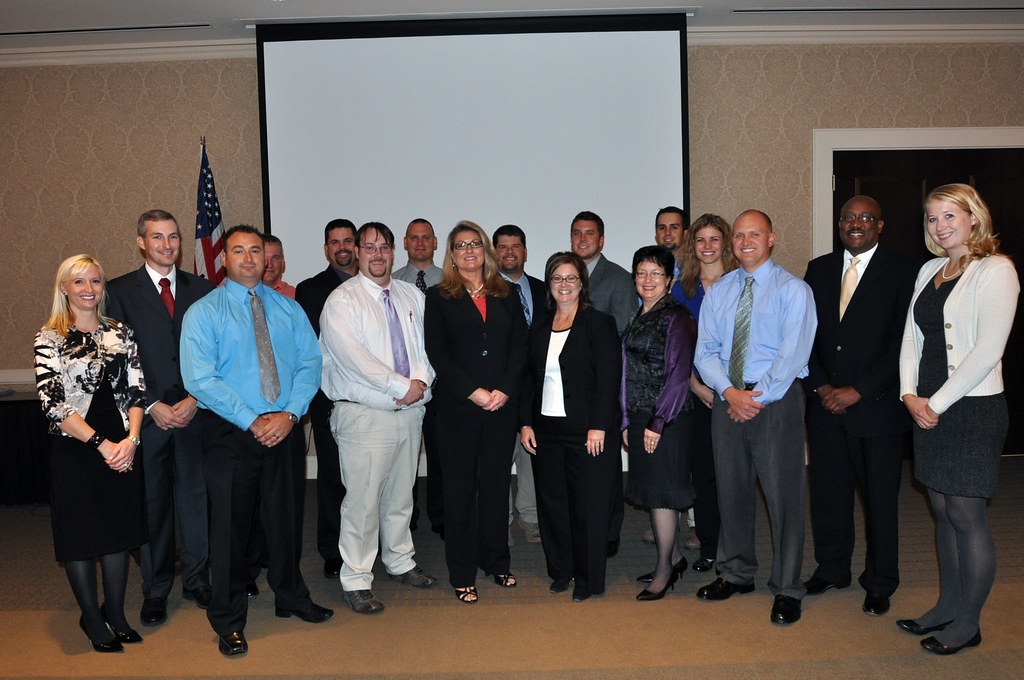 EAGLE graduation 2010 Students pose after recieving their … Flickr