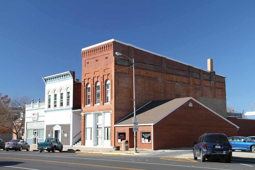 Carrollton IL, Carrollton Illinois, Greene County Bruce Wicks Flickr