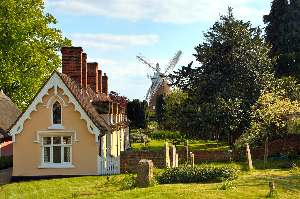 Windmills in Cambridgeshire & Essex UK (5 of 18).jpg Flickr