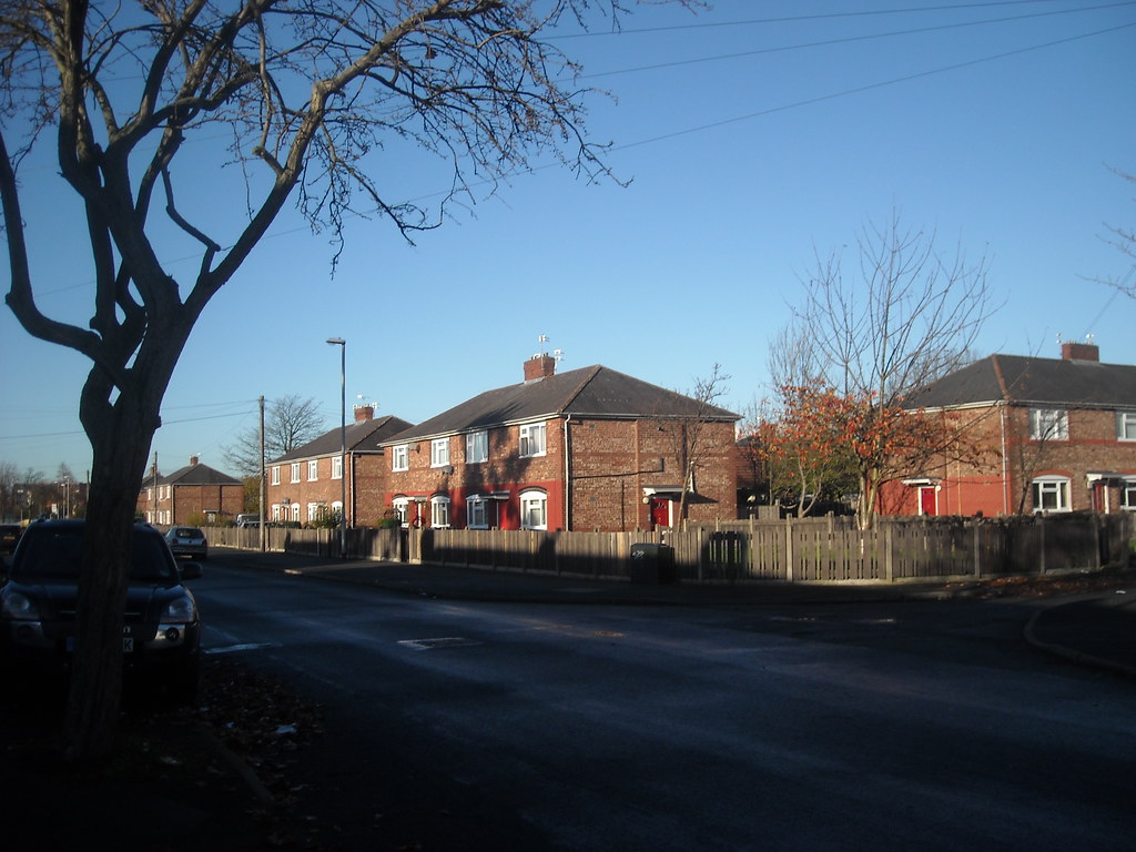 Whitmore Road, Fallowfield Mikey Flickr